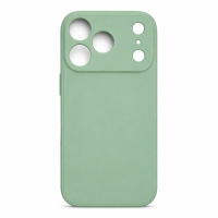 Etui do Apple IPhone 17 PRO Zielony/Miętowy Silikonowy