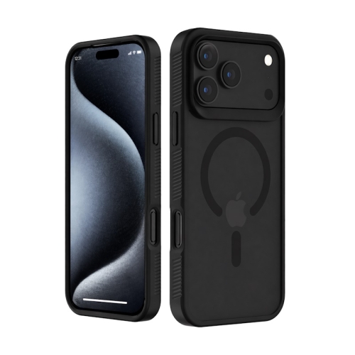 Etui do Apple iPhone 17 PRO Czarne MagSafe