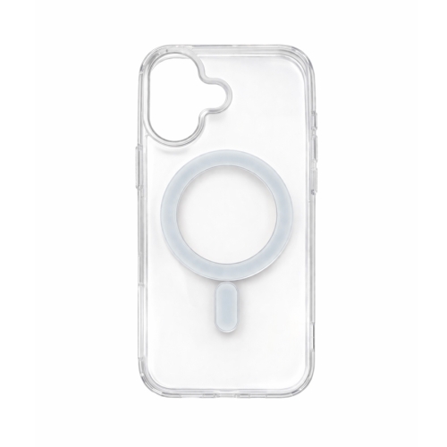 Etui do Apple IPhone 17 Bezbarwne obudowa plecki case na telefon MagSafe