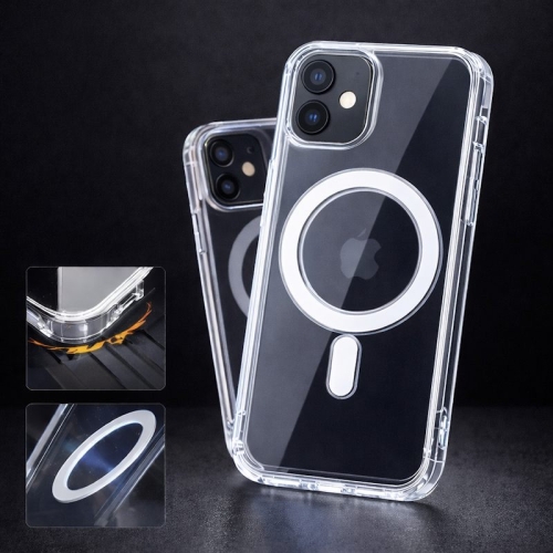 Etui do Apple IPhone 13 Bezbarwne obudowa plecki case na telefon