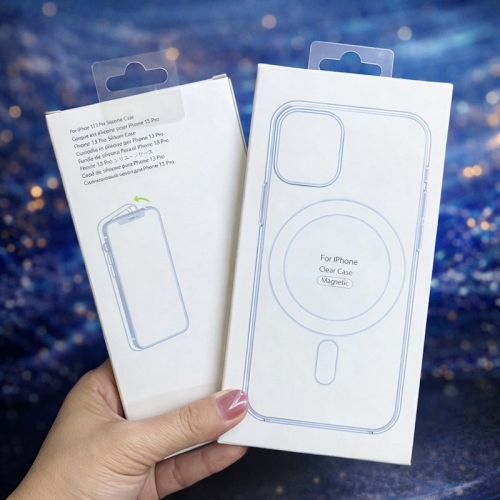 Etui do Apple IPhone 13 Bezbarwne obudowa plecki case na telefon