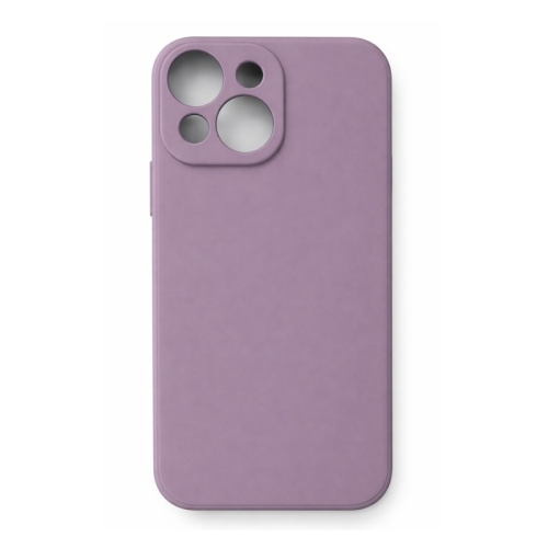 Etui do Apple IPhone 14 Fioletowy/Lawendowy Silikonowy