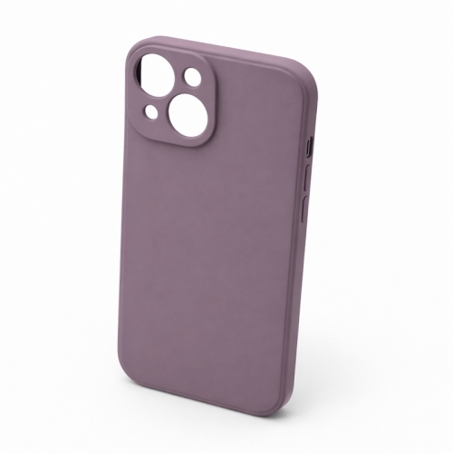 Etui do Apple IPhone 14 Fioletowy/Lawendowy Silikonowy