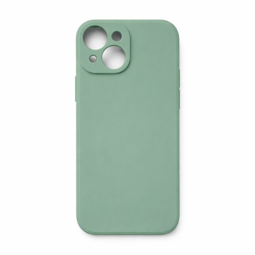 Etui do Apple IPhone 14 Zielony/Miętowy Silikonowy