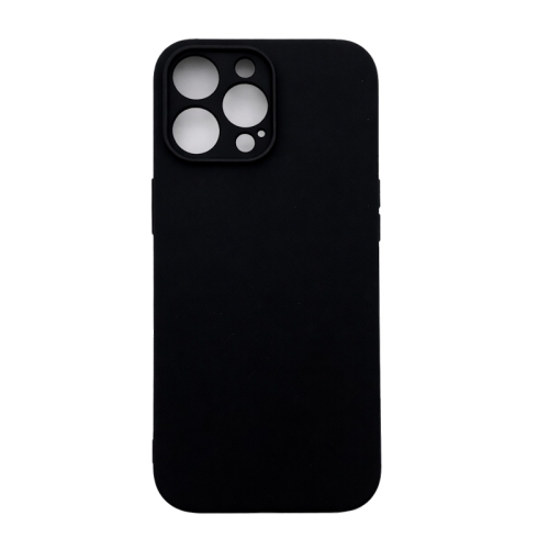 Etui do Apple IPhone 15 PRO Czarny Matowy