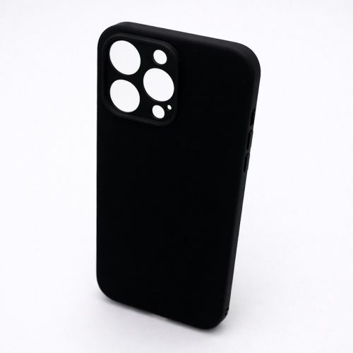 Etui do Apple IPhone 15 PRO Czarny Matowy