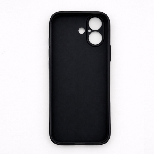 Etui do Apple IPhone 16 Czarny Matowy