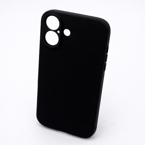 Etui do Apple IPhone 16 Czarny Matowy