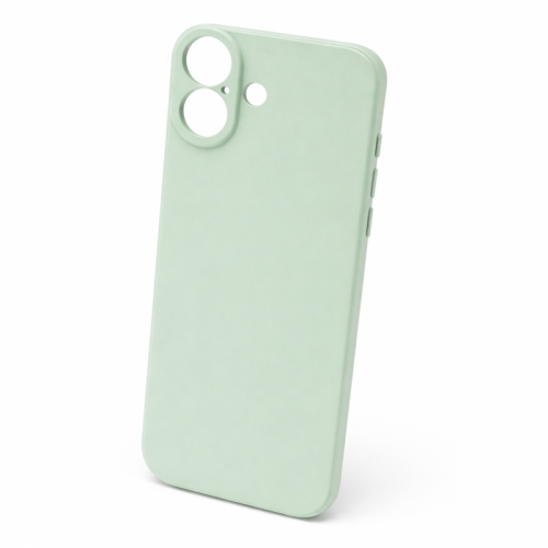 Etui do Apple IPhone 16 Zielony/Miętowy Silikonowy