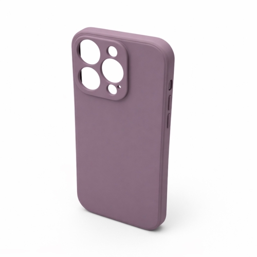 Etui do Apple IPhone 16 PRO Fioletowy/Lawendowy Silikonowy