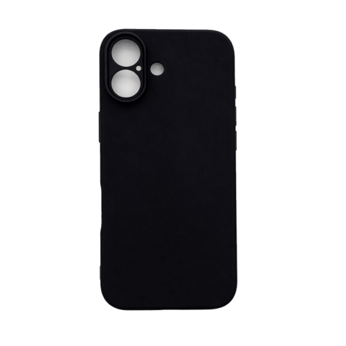 Etui do Apple IPhone 17 Czarny Matowy