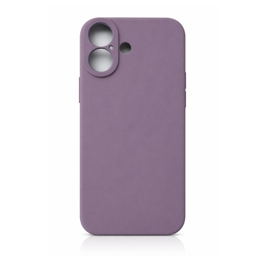 Etui do Apple IPhone 17 Fioletowy/Lawendowy Silikonowy