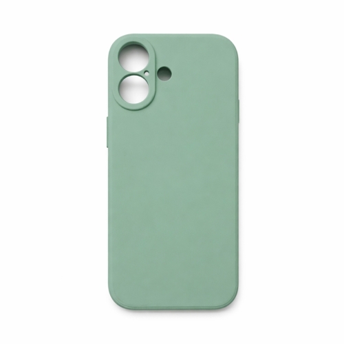 Etui do Apple IPhone 17 Zielony/Miętowy Silikonowy