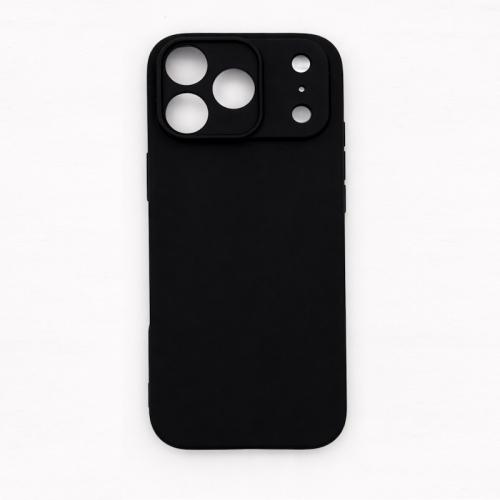 Etui do Apple IPhone 17 PRO Czarny Matowy
