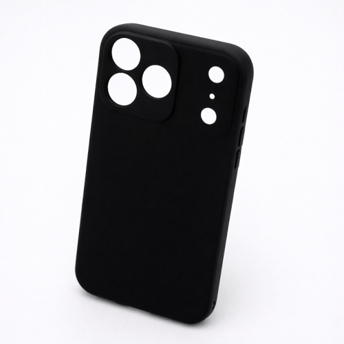 Etui do Apple IPhone 17 PRO Czarny Matowy