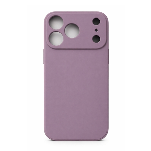Etui do Apple IPhone 17 PRO Fioletowy/Lawendowy Silikonowy