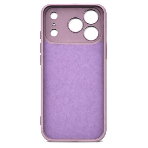 Etui do Apple IPhone 17 PRO Fioletowy/Lawendowy Silikonowy