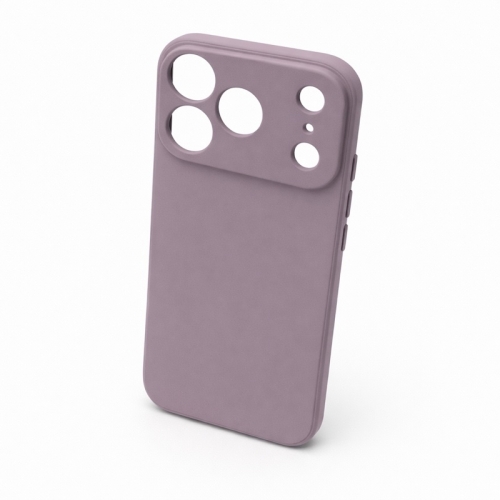 Etui do Apple IPhone 17 PRO Fioletowy/Lawendowy Silikonowy