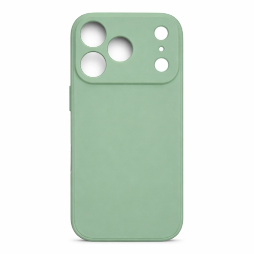 Etui do Apple IPhone 17 PRO Zielony/Miętowy Silikonowy