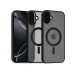 Etui do Apple iPhone 16 Czarne MagSafe