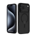 Etui do Apple iPhone 17 PRO Czarne MagSafe