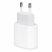 Zestaw Ładowarka sieciowa USB-C PD 20W + kabel Lightning do Apple iPhone 8-14 Biała