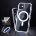 Etui do Apple IPhone 13 Bezbarwne obudowa plecki case na telefon