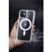 Etui do Apple IPhone 13 Bezbarwne obudowa plecki case na telefon