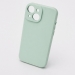 Etui do Apple IPhone 14 Zielony/Miętowy Silikonowy