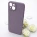 Etui do Apple IPhone 15 Fioletowy/Lawendowy Silikonowy