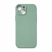 Etui do Apple IPhone 15 Zielony/Miętowy Silikonowy