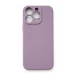 Etui do Apple IPhone 15 PRO Fioletowy/Lawendowy Silikonowy