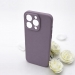 Etui do Apple IPhone 15 PRO Fioletowy/Lawendowy Silikonowy