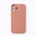 Etui do Apple IPhone 17 Różowy Silikonowy