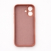 Etui do Apple IPhone 17 Różowy Silikonowy