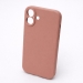 Etui do Apple IPhone 17 Różowy Silikonowy
