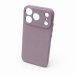 Etui do Apple IPhone 17 PRO Fioletowy/Lawendowy Silikonowy