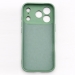 Etui do Apple IPhone 17 PRO Zielony/Miętowy Silikonowy