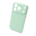 Etui do Apple IPhone 17 PRO Zielony/Miętowy Silikonowy