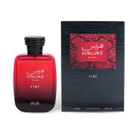 Perfumy Męskie Hawas Fire Rasasi 100ml