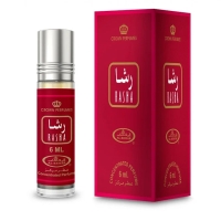Perfumy Damskie w Olejku Rasha Al Rehab 6ml