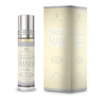 Perfumy Męskie w Olejku Secret Man Al Rehab 6ml