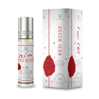 Perfumy Damskie w Olejku Red Rose Al Rehab 6ml