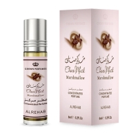 Perfumy Damskie w Olejku Choco Musk Marshmallow Al Rehab 6ml