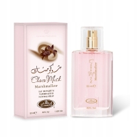 Perfumy Damskie Choco Musk Marshmallow Al Rehab 50ml