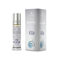 Perfumy Unisex w Olejku White Musk Al Rehab 6ml