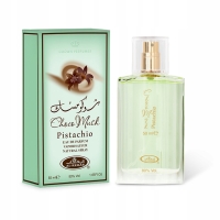 Perfumy Unisex Choco Musk Pistachio Al Rehab 50ml