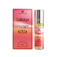 Perfumy Damskie w Olejku Sabaya Al Rehab 6ml