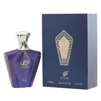 Perfumy unisex Khair Peach Delulu 100 ml EDP, owocowo-przyprawowy zapach, trwałe perfumy