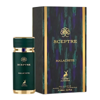 Perfumy męskie Sceptre Malachite Maison Alhambra 100ml – luksusowy flakon"